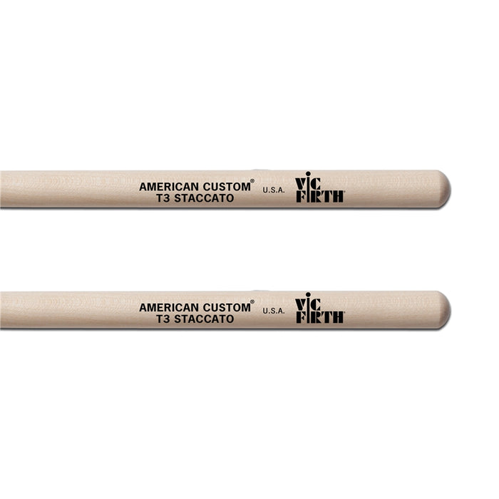 Vic Firth T3 - American Custom Timpani Mallets Staccato