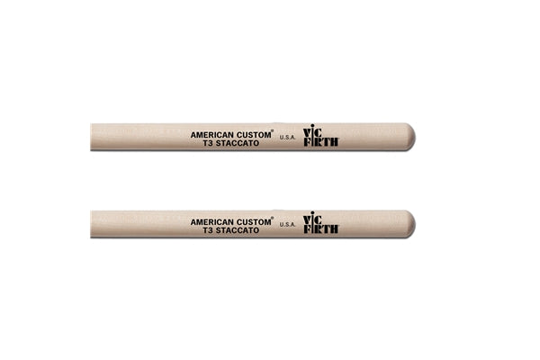 Vic Firth T3 - American Custom Timpani Mallets Staccato