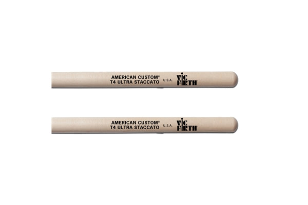 Vic Firth T4 - American Custom Timpani Mallets Ultra Staccato