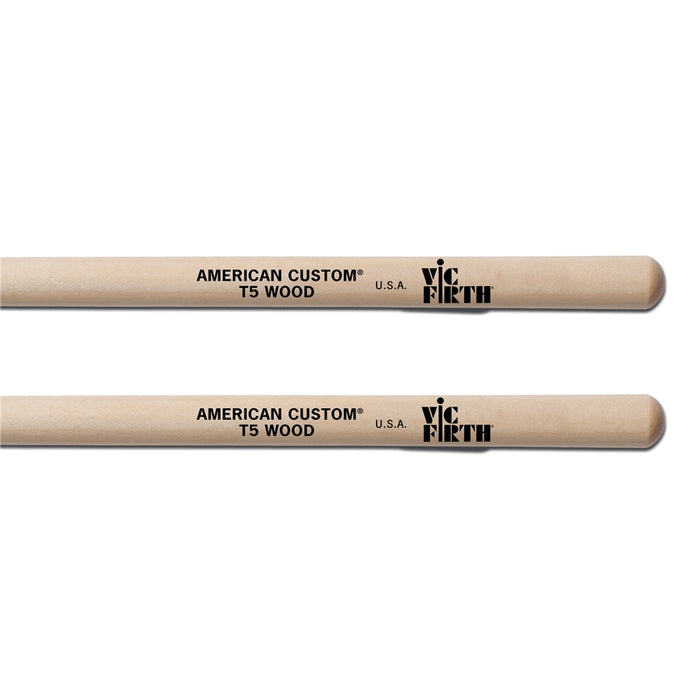 Vic Firth T5 - American Custom Timpani Mallets Wood