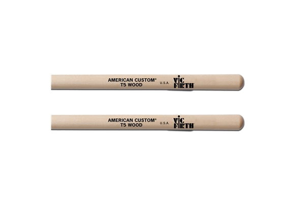 Vic Firth T5 - American Custom Timpani Mallets Wood