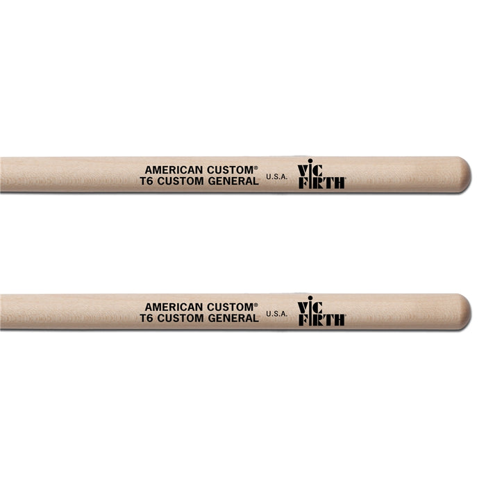 Vic Firth T6 - American Custom Timpani Mallets Custom General