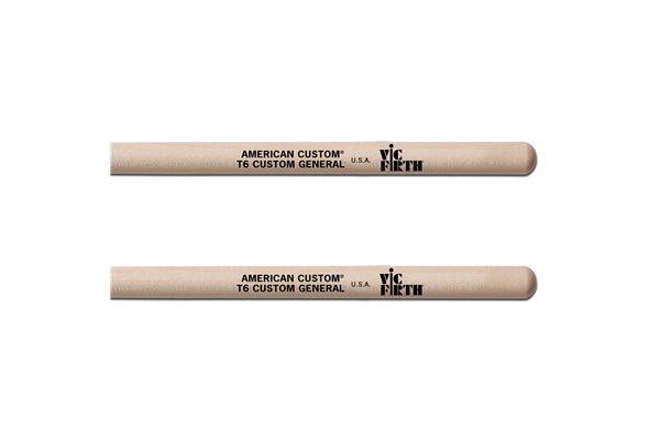 Vic Firth T6 - American Custom Timpani Mallets Custom General