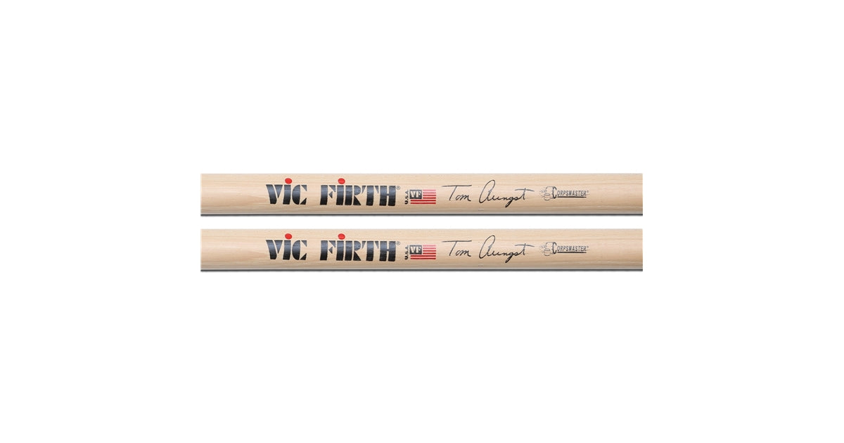 Vic Firth STA - Corpsmaster Snare Sticks