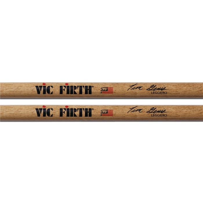 Vic Firth STG2 - Symphonic Collection Snare Stick Signature Tim Genis Leggiero