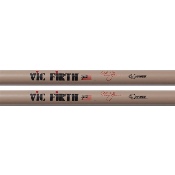 Vic Firth STH - Corpsmaster Snare Sticks