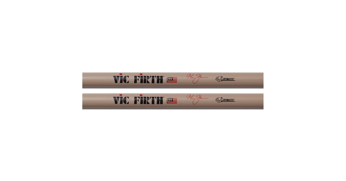 Vic Firth STH - Corpsmaster Snare Sticks