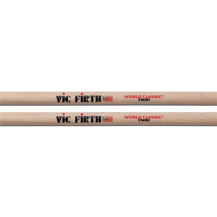 Vic Firth TIMB1  - Bacchette American World Classic per Timbales