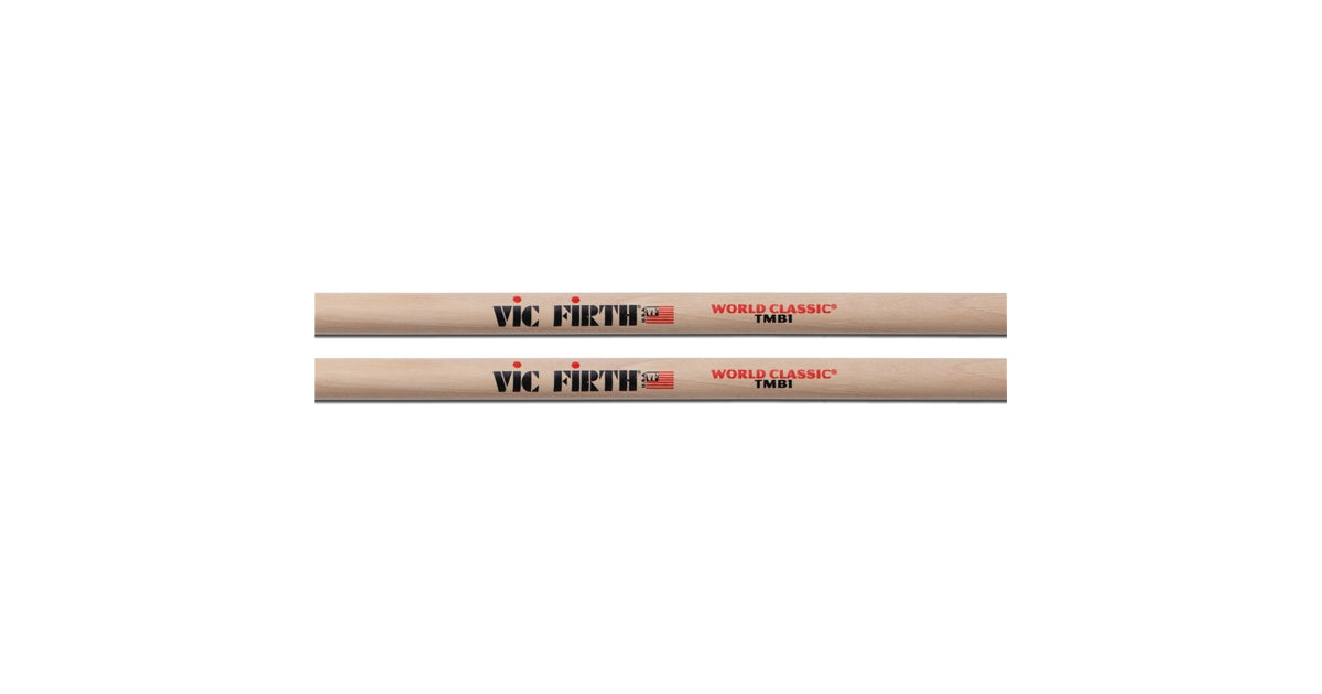 Vic Firth TIMB1  - Bacchette American World Classic per Timbales