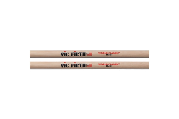 Vic Firth TIMB1  - Bacchette American World Classic per Timbales