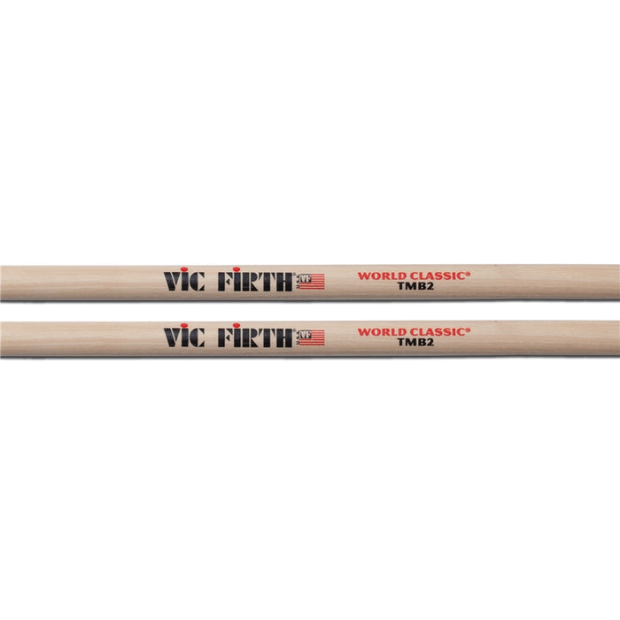 Vic Firth TIMB2  - Bacchette American World Classic per Timbales