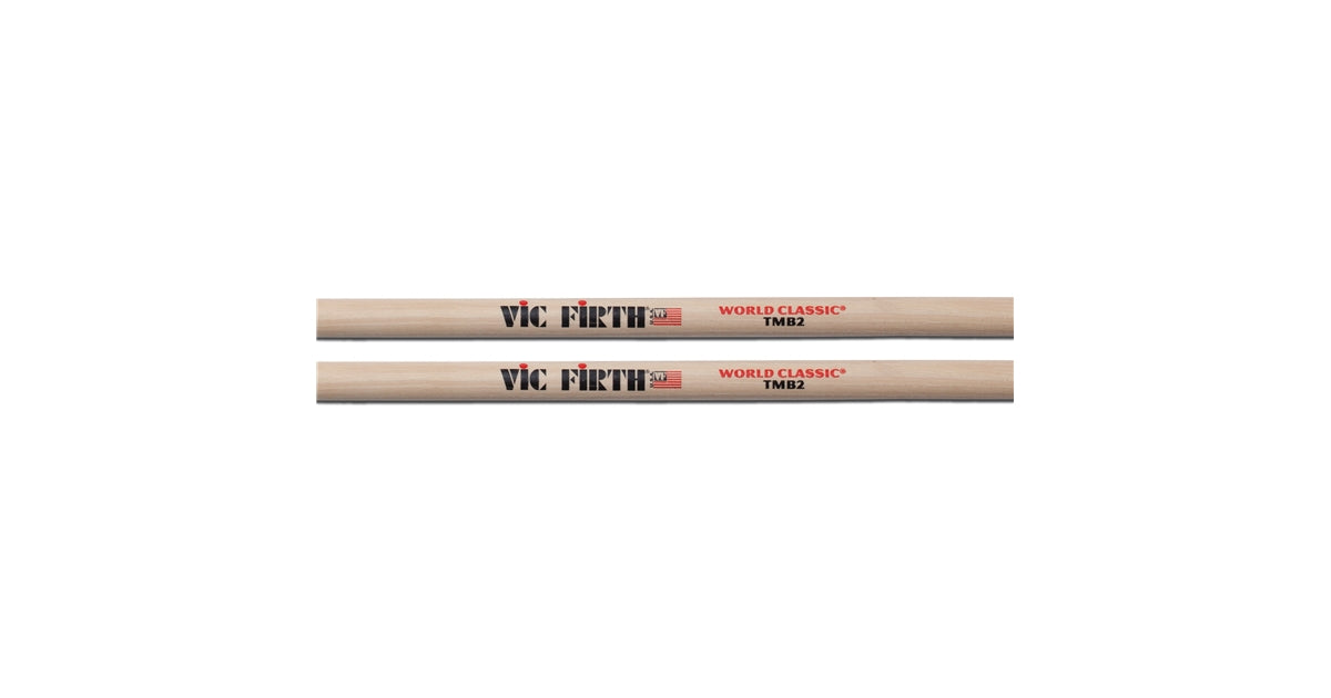 Vic Firth TIMB2  - Bacchette American World Classic per Timbales