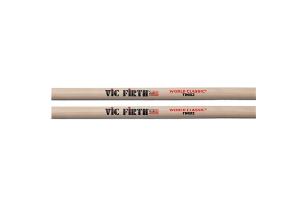 Vic Firth TIMB2  - Bacchette American World Classic per Timbales