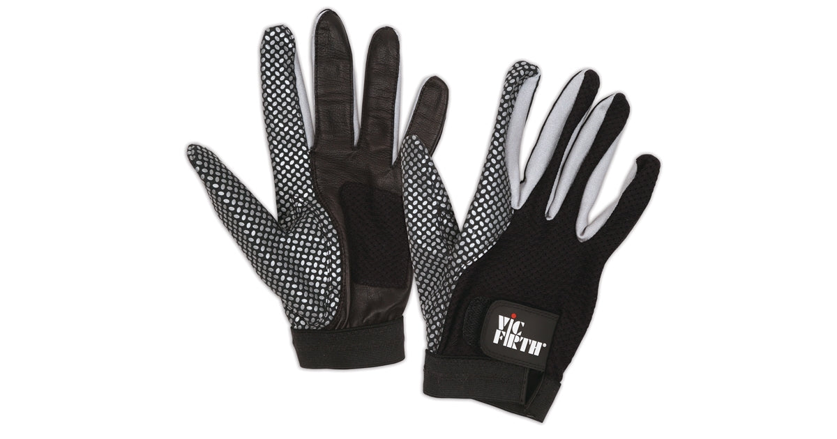 Vic Firth VICGLVL - Vic Gloves - Large