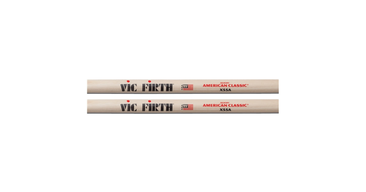 Vic Firth X55A - Bacchette American Classic