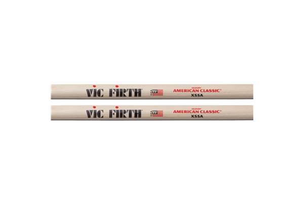 Vic Firth X55A - Bacchette American Classic