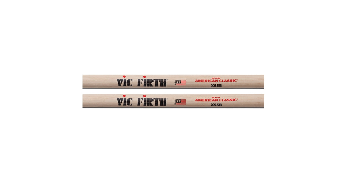 Vic Firth X55B - Bacchette American Classic