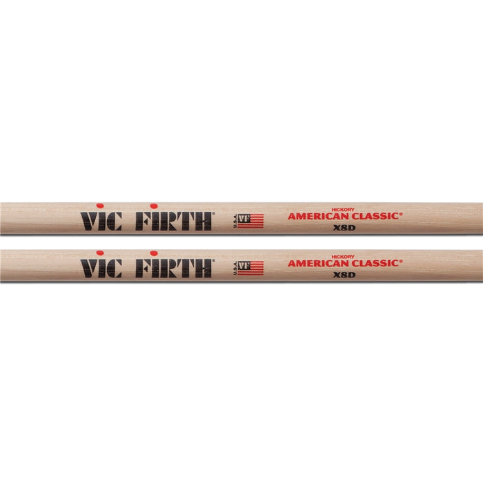 Vic Firth X8D - Bacchette American Classic