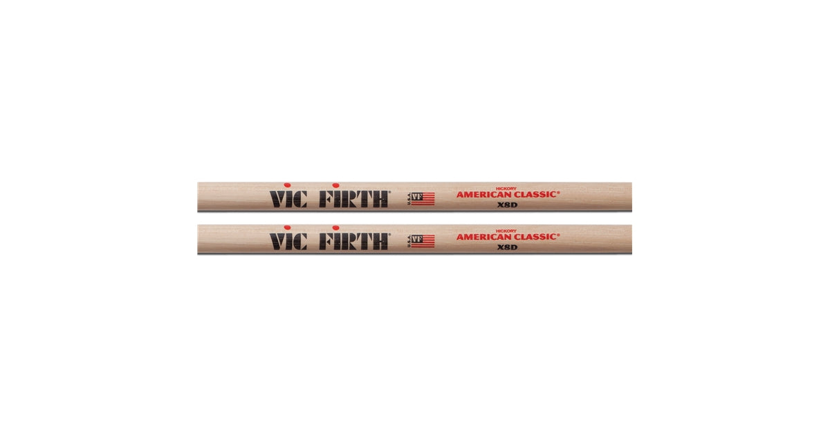 Vic Firth X8D - Bacchette American Classic