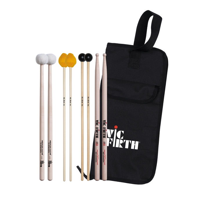 Vic Firth EP2A Educational Pack - Intermediate