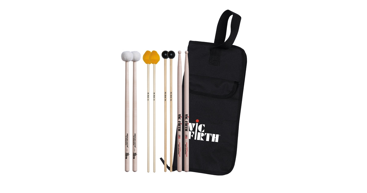 Vic Firth EP2A Educational Pack - Intermediate