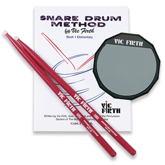 Vic Firth LPAD - Launch Pad Kit