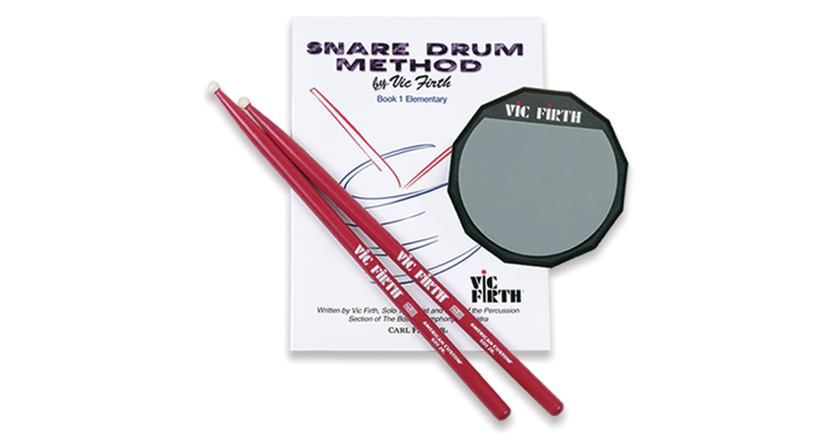 Vic Firth LPAD - Launch Pad Kit