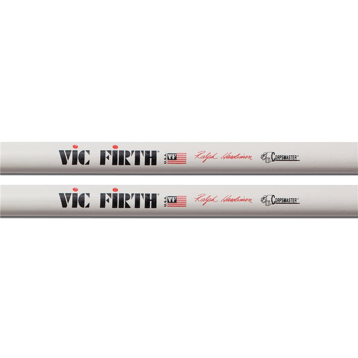 Vic Firth SRHN - Corpsmaster Snare Sticks