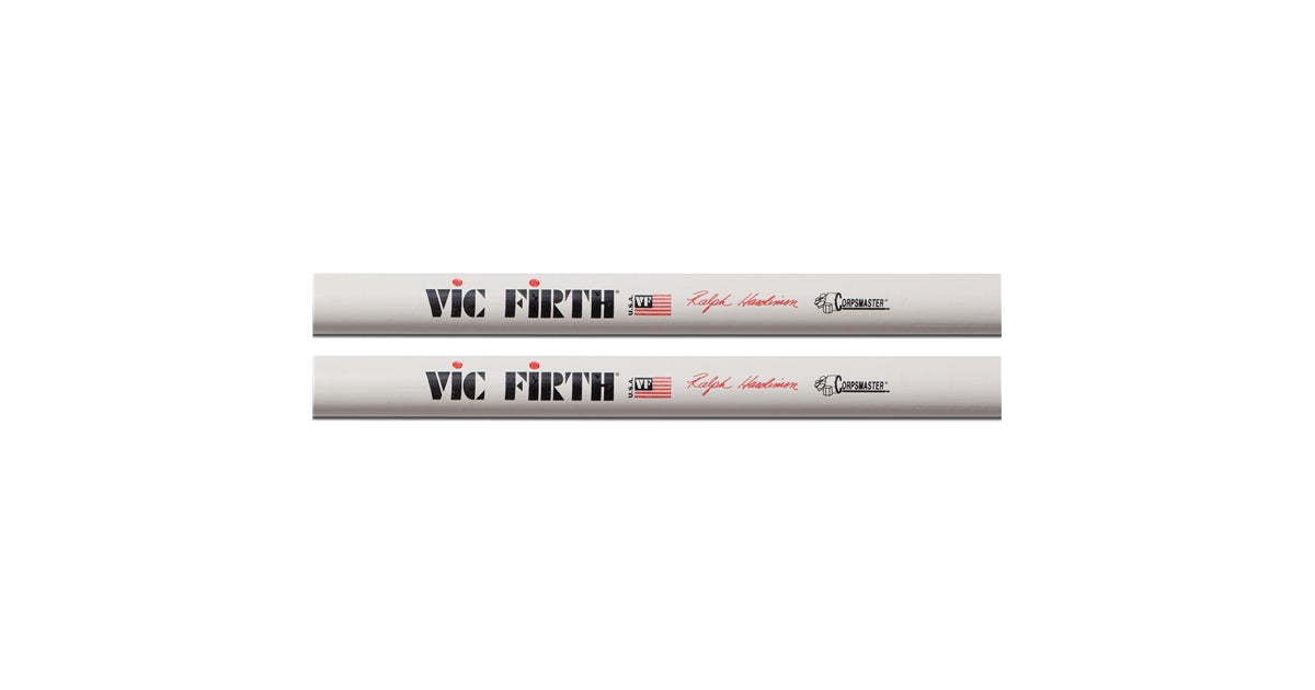 Vic Firth SRHN - Corpsmaster Snare Sticks