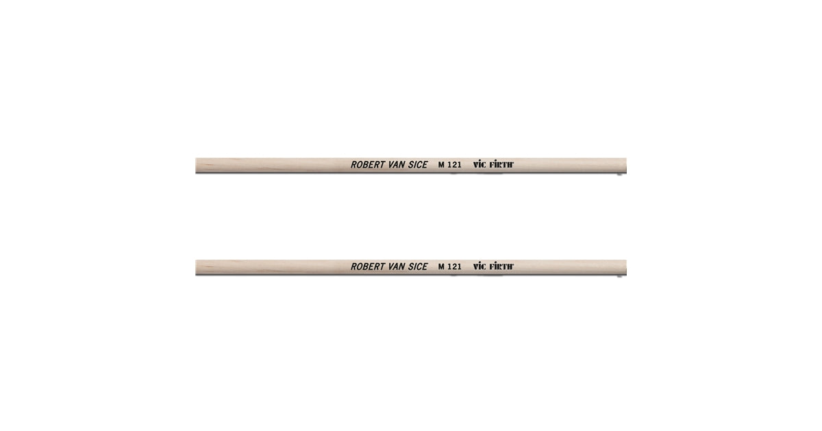 Vic Firth M121 - Signature Keyboard Series Robert Van Sice - Extra Soft