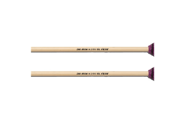 Vic Firth M266 - Corpsmaster Keyboard Signature Ian Grom - Medium