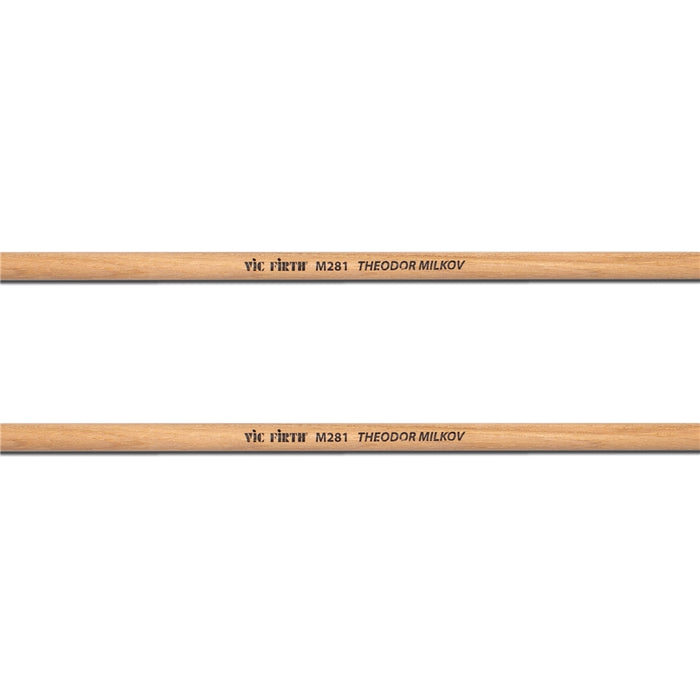 Vic Firth M281  - Signature Keyboard Series Theo Milkov - Soft