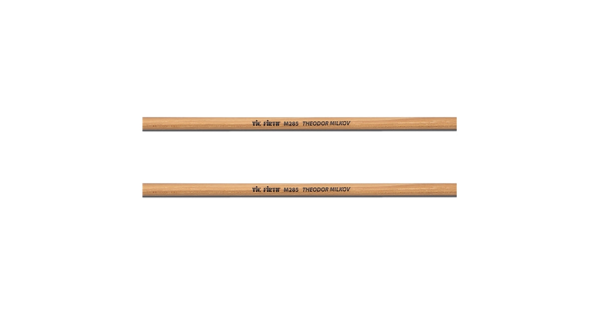 Vic Firth M285  - Signature Keyboard Series Theo Milkov - Hard