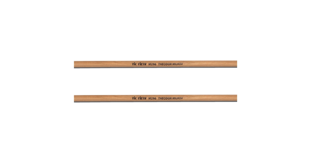 Vic Firth M286  - Signature Keyboard Series Theo Milkov - Hard