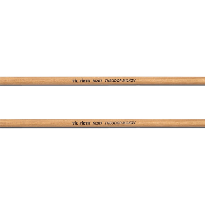 Vic Firth M287  - Signature Keyboard Series Theo Milkov - Extra Hard