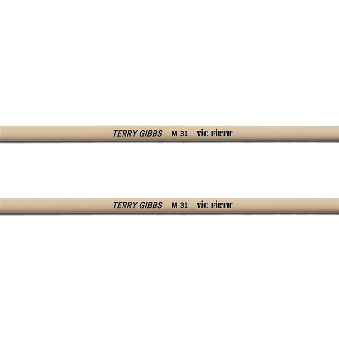 Vic Firth M31 - Signature Keyboard Series Terry Gibbs - Medium