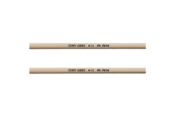 Vic Firth M31 - Signature Keyboard Series Terry Gibbs - Medium