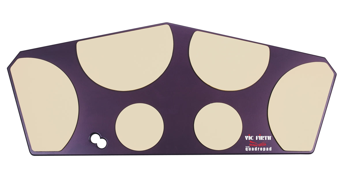 Vic Firth HHPQL-L - Laminate for Quadropad – L