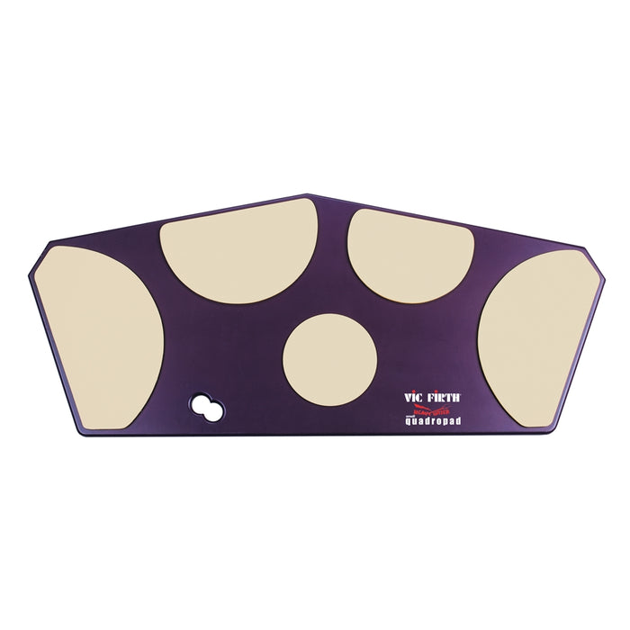 Vic Firth HHPQS-L - Laminate for Quadropad – S