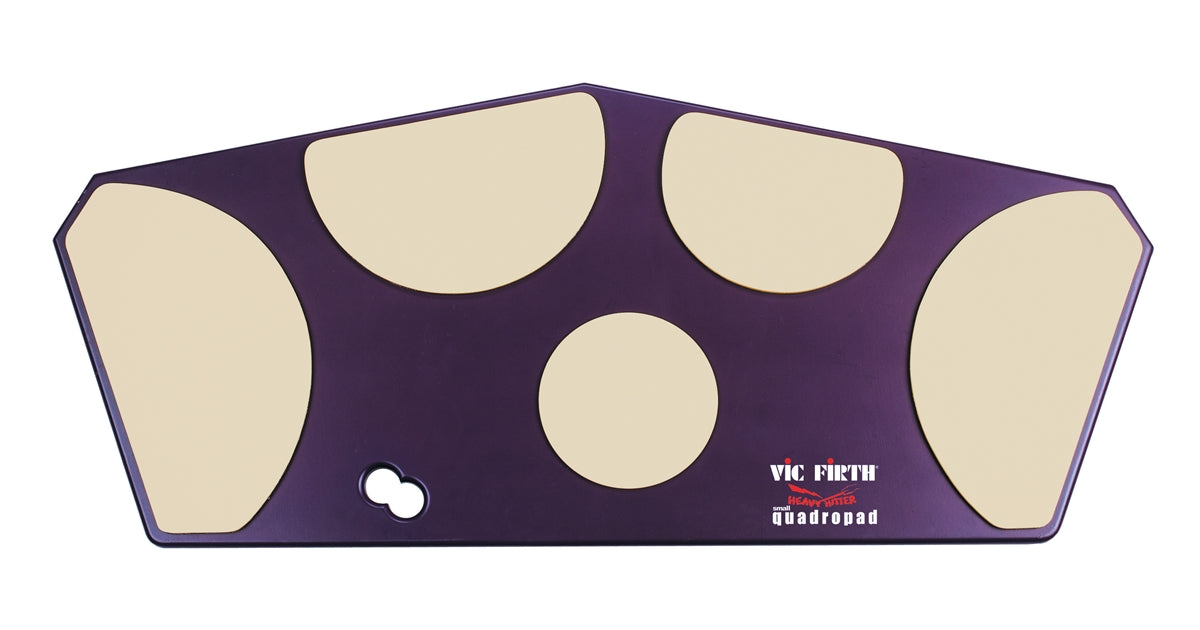 Vic Firth HHPQS-L - Laminate for Quadropad – S