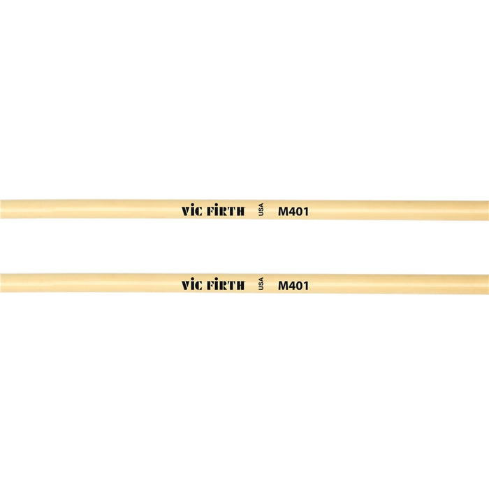 Vic Firth M401 - Articulate Series Mallet - Soft Rubber Oval