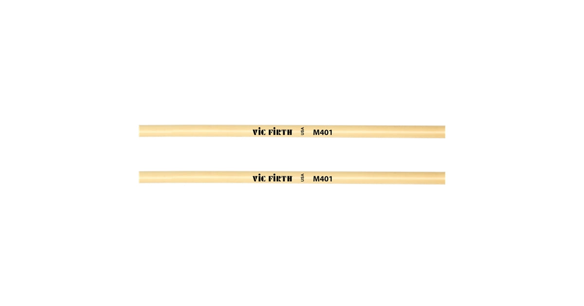 Vic Firth M401 - Articulate Series Mallet - Soft Rubber Oval