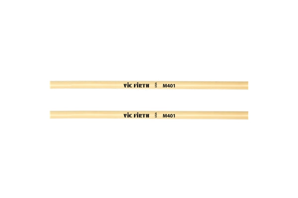 Vic Firth M401 - Articulate Series Mallet - Soft Rubber Oval