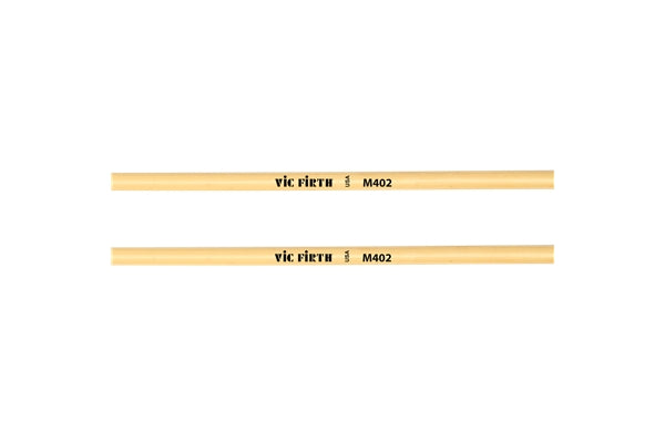 Vic Firth M402 - Articulate Series Mallet - Med.Soft Rubber Oval