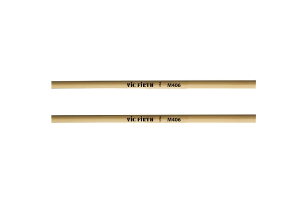 Vic Firth M406 - Articulate Series Mallet - Extra Soft Rubber Round