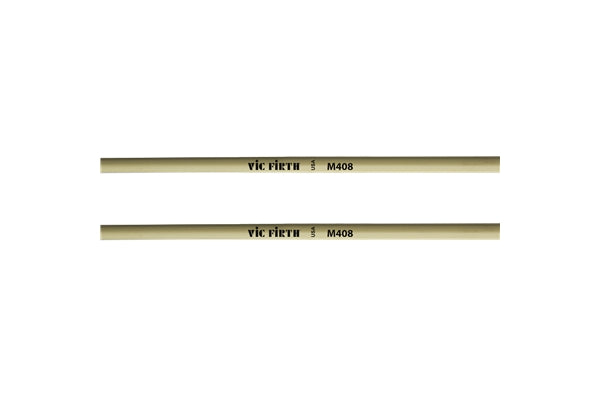 Vic Firth M408 - Articulate Series Mallet - Med.Soft Rubber Round