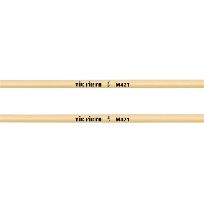 Vic Firth M421 - Articulate Series Mallet - 1"" Poly Round