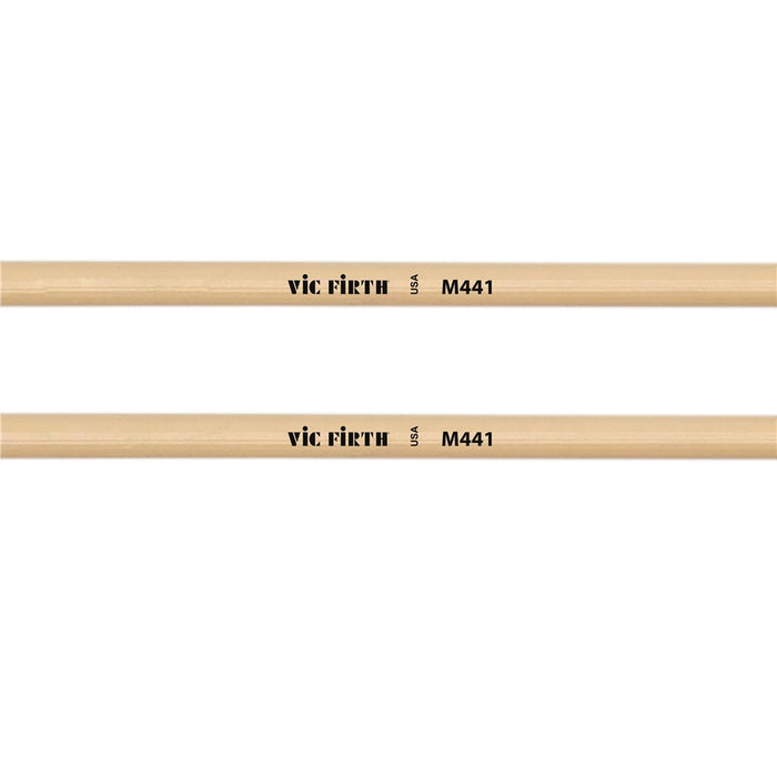 Vic Firth M441 - Articulate Series Mallet - 1"" Phenolic Round