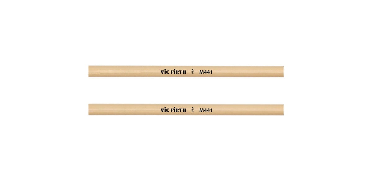 Vic Firth M441 - Articulate Series Mallet - 1"" Phenolic Round