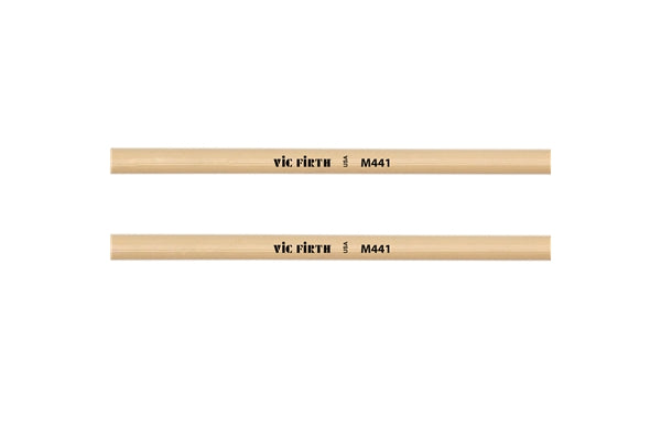 Vic Firth M441 - Articulate Series Mallet - 1"" Phenolic Round